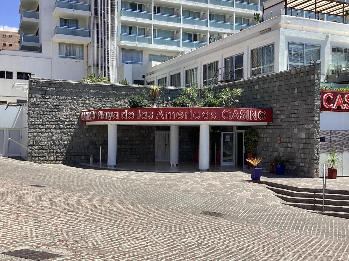 Casa Giori Playa De Las Americas Dış mekan fotoğraf